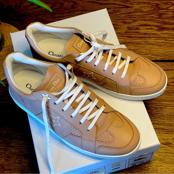 Dior Star low top Sneakers - Picture 2 of 12